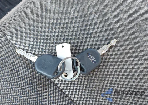 2002 Ford Ranger Xl/Xlt из США, поврежденный, VIN 1FTYR10D62PA66600